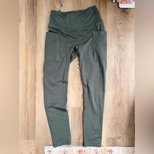 Purusha People The Ivy Luna Pocket Leggings - medium